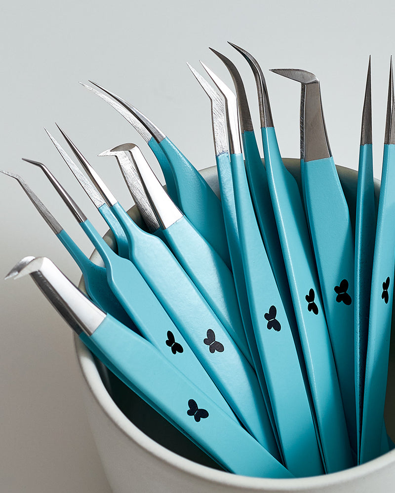 Lash Tweezers