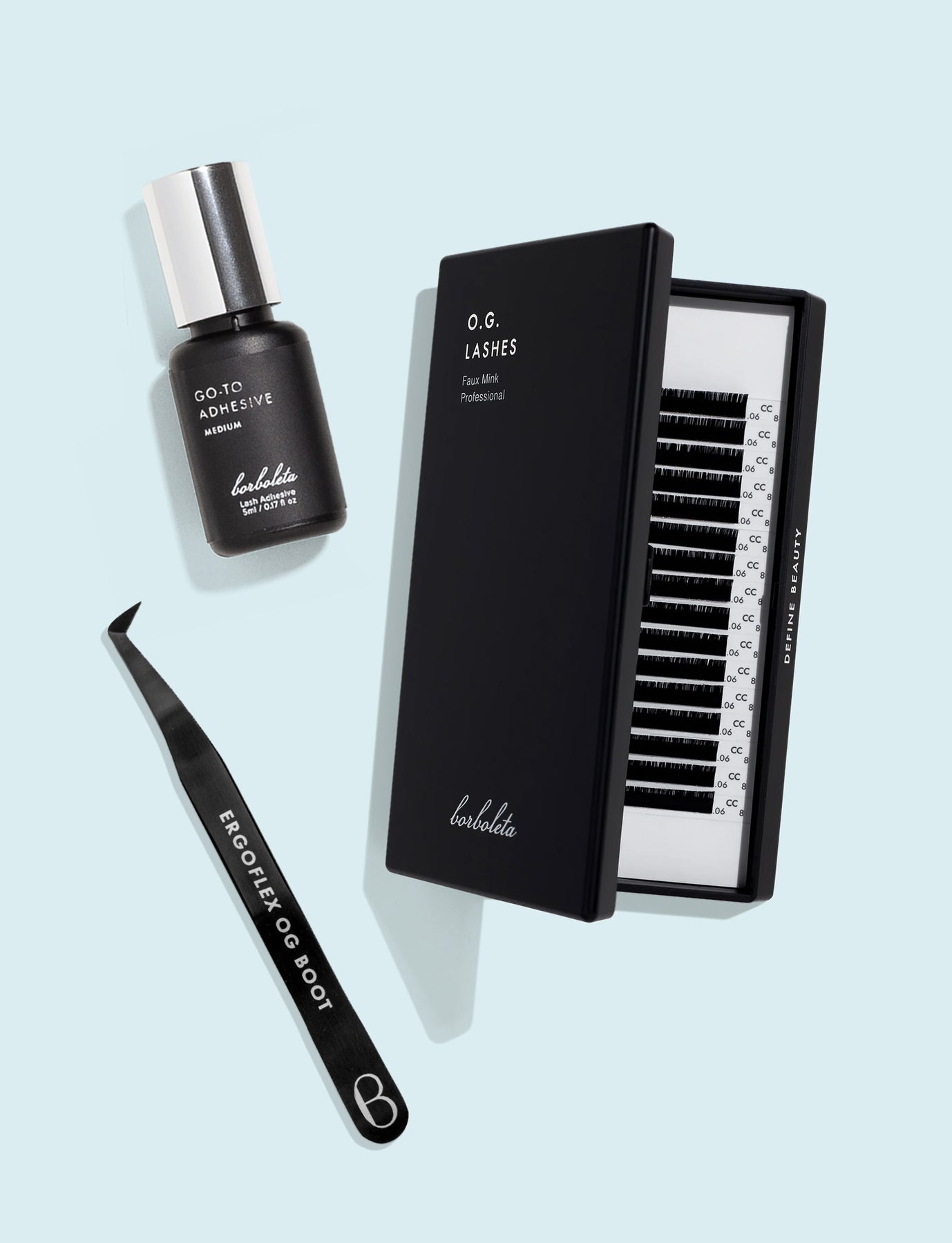 Lash Artist Starter Bundle