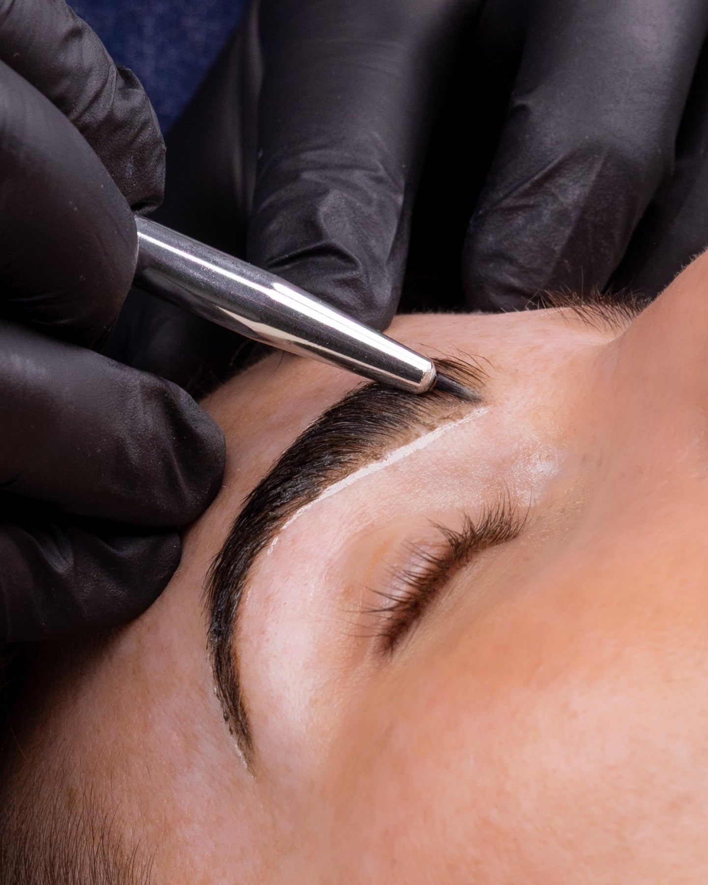 Precision Brow Brush