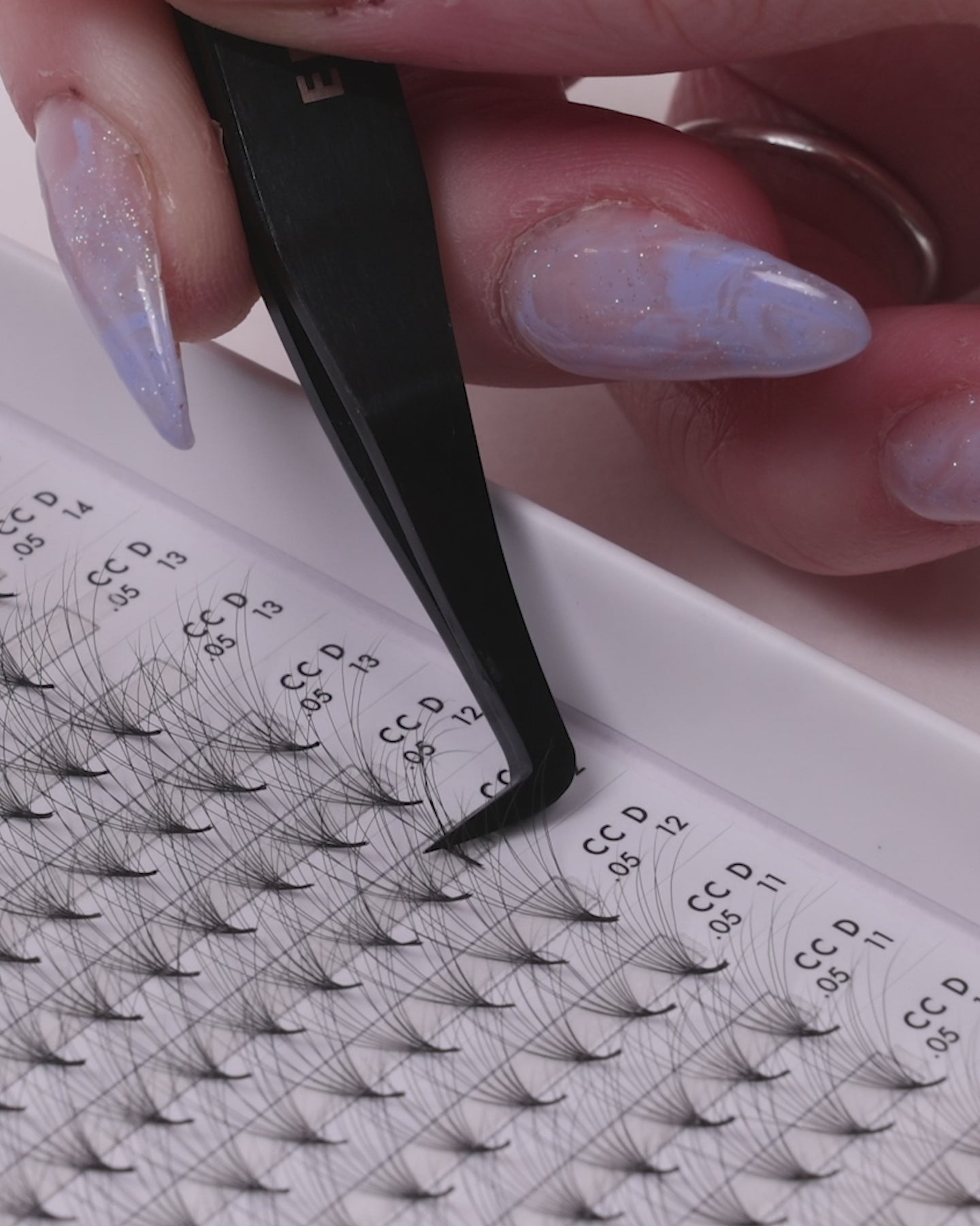 Double Layer Pre-Made Fans