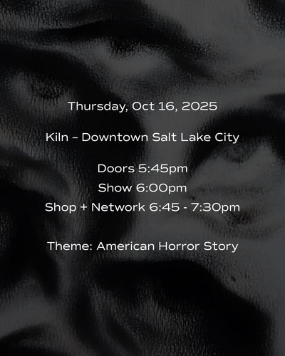 LashOWeen & BrowOWeen 2025 Ticket