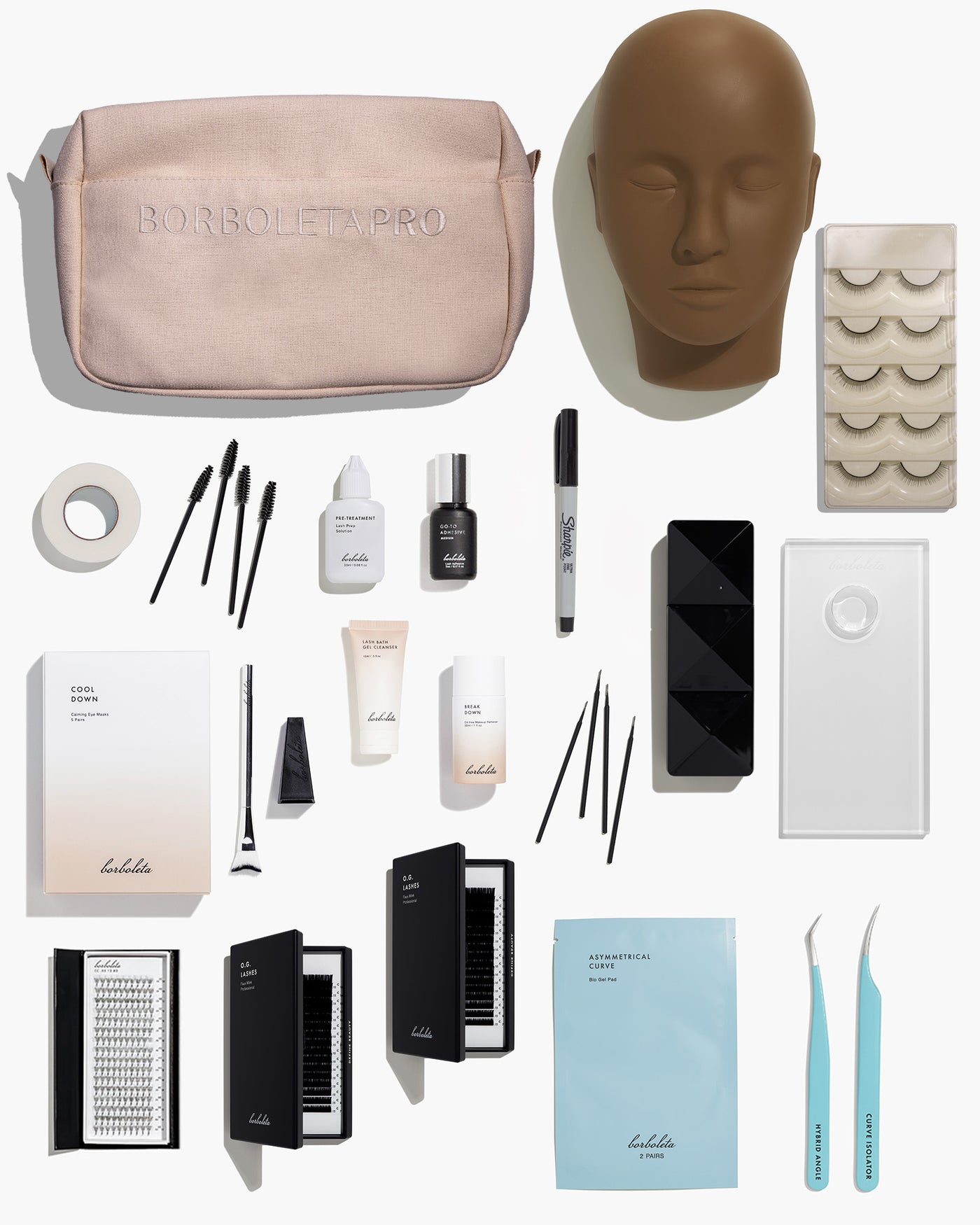 Volume Kit