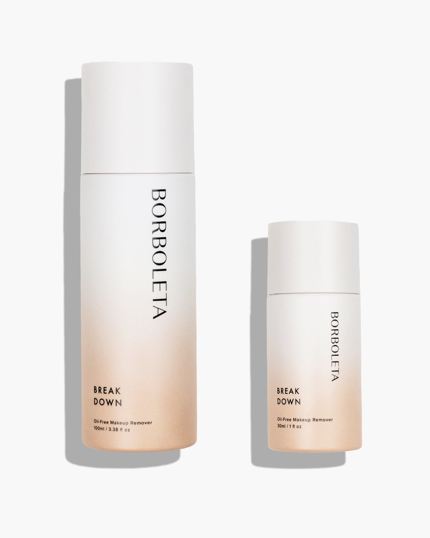 Breakdown Oil-Free Makeup Remover