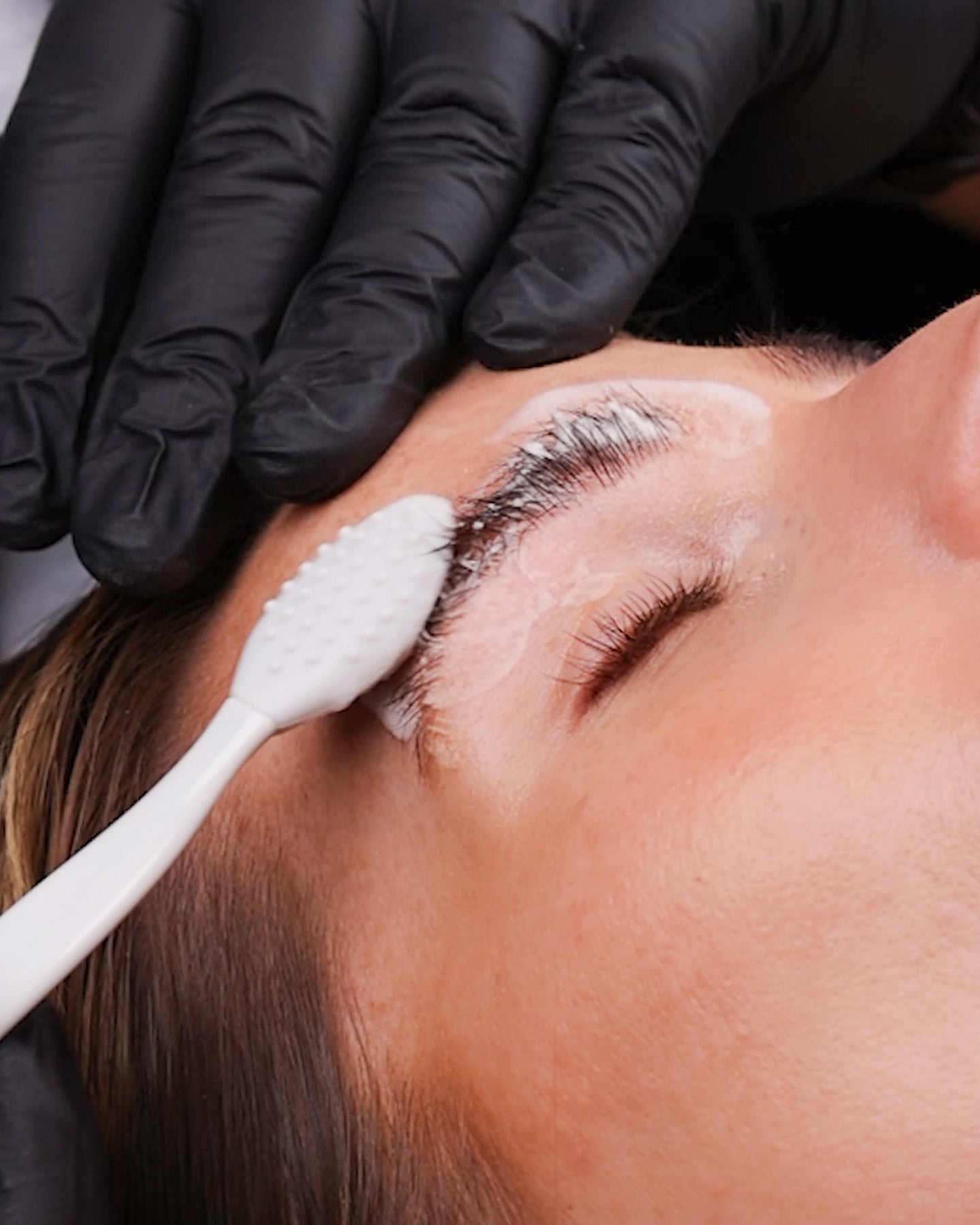 Brow Bath Mousse Cleanser