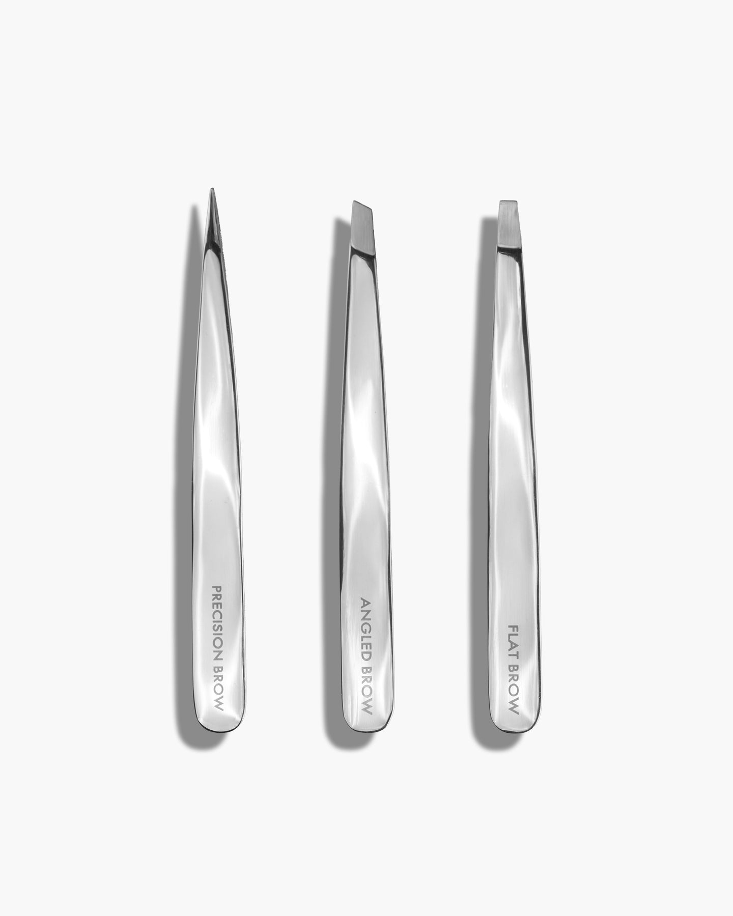 Brow Tweezer Bundle