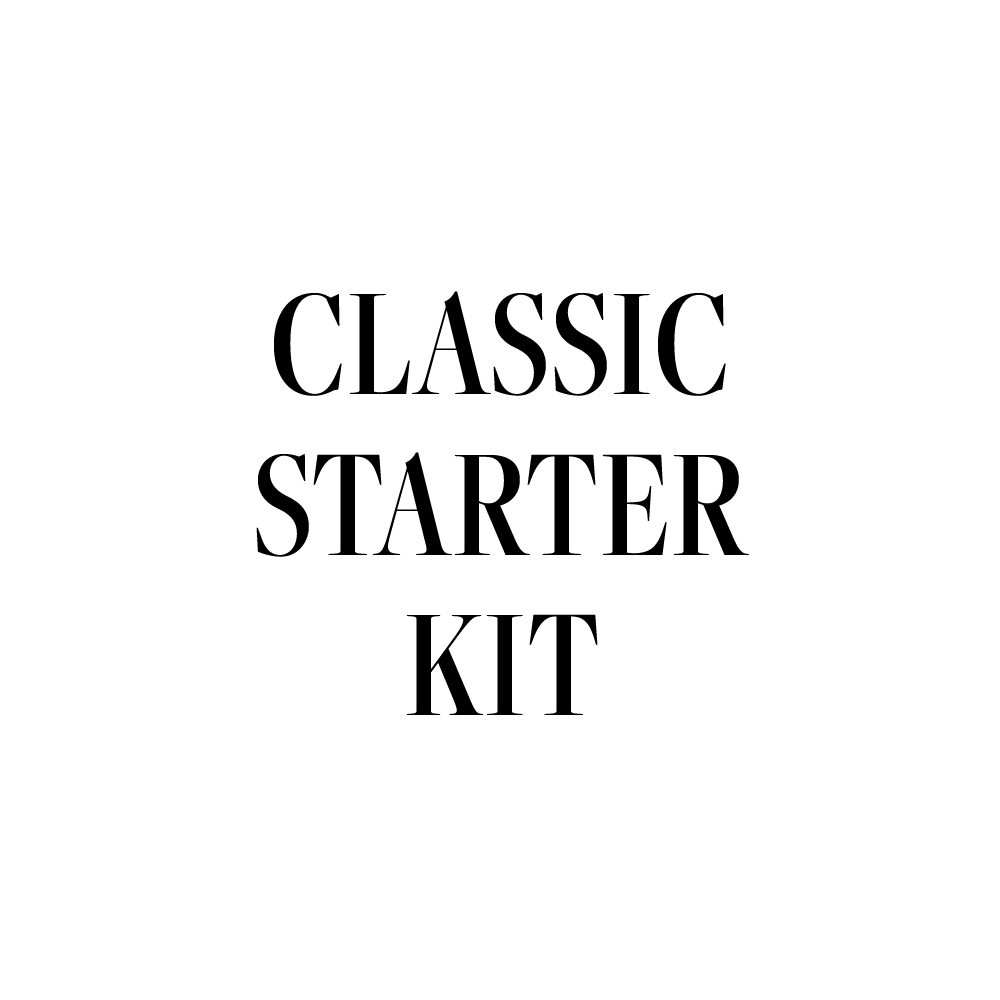 Classic Starter Kit