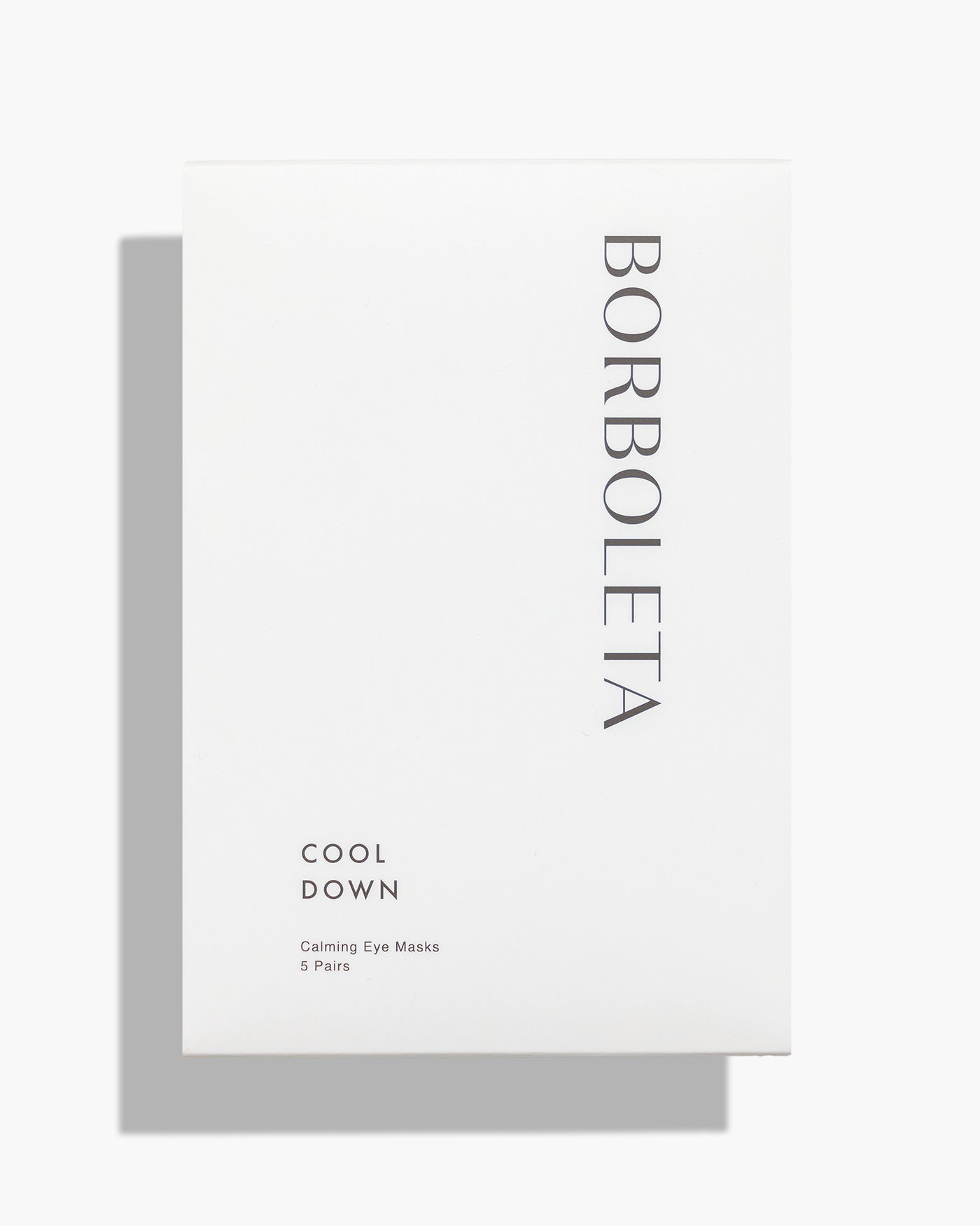 Cooldown Calming Eye Masks