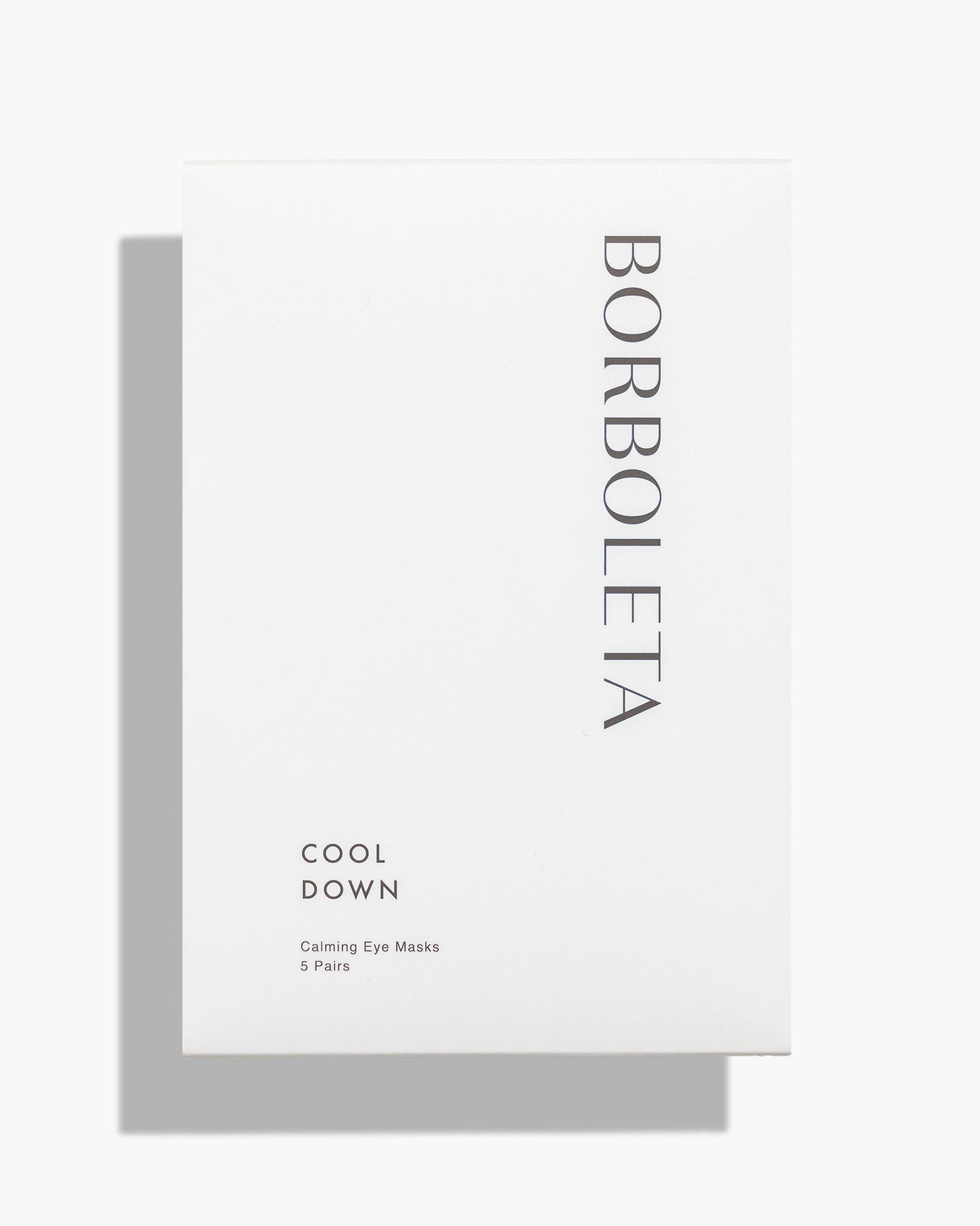 Cooldown Calming Eye Masks