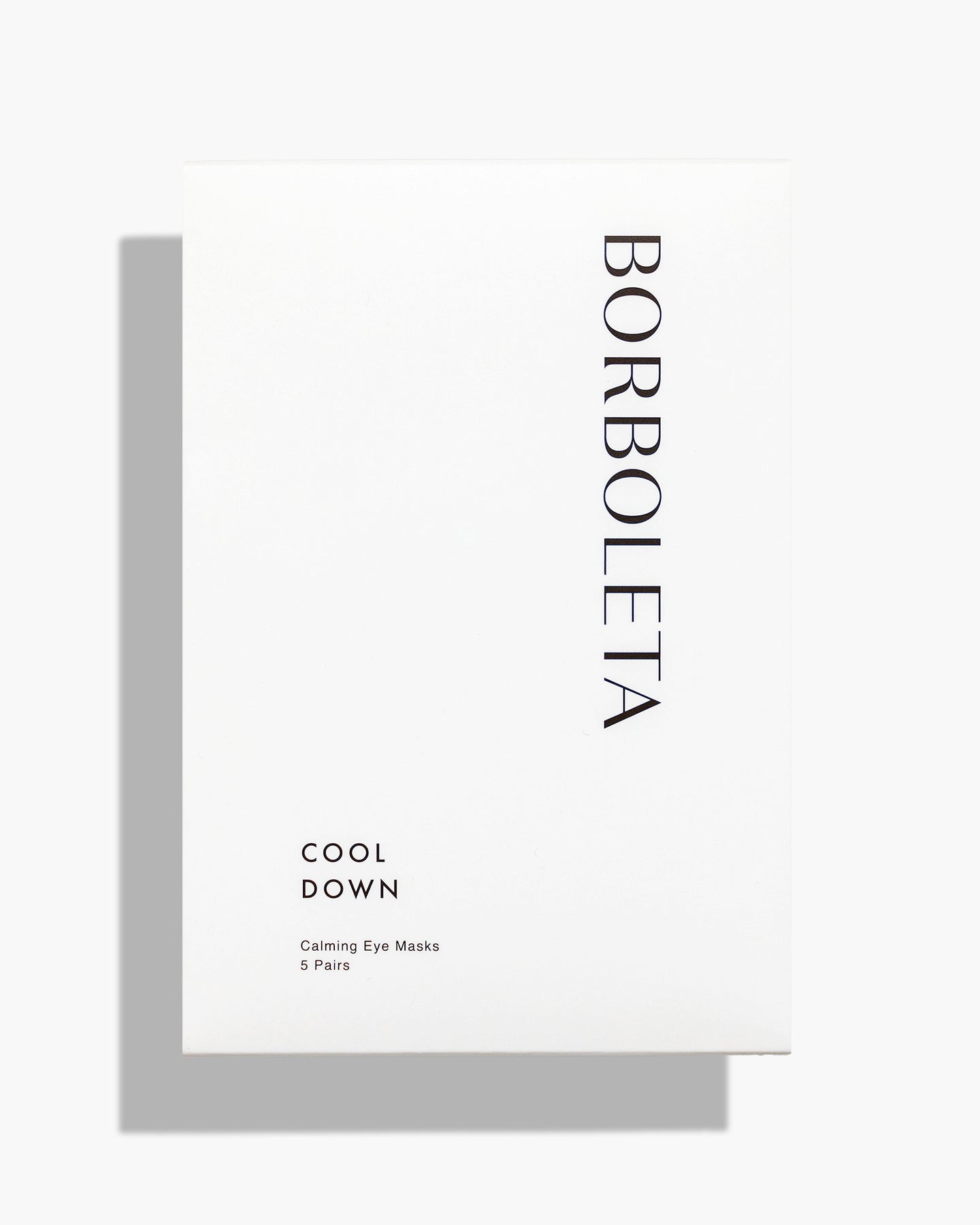 Cooldown Calming Eye Masks