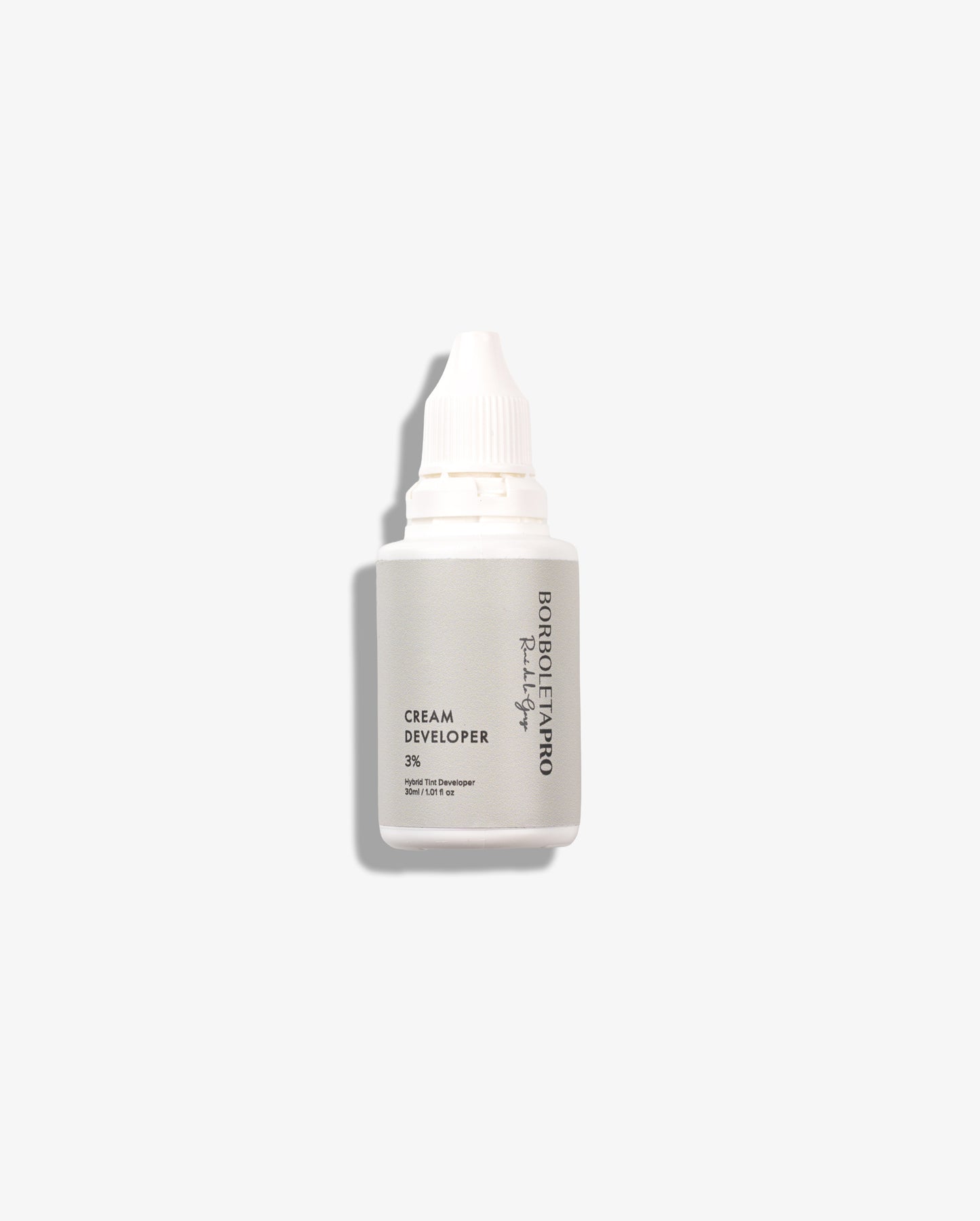 Cream Developer