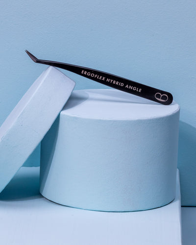 ErgoFlex Hybrid Angle Tweezer