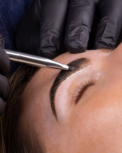 Fine Angle Tinting Brush