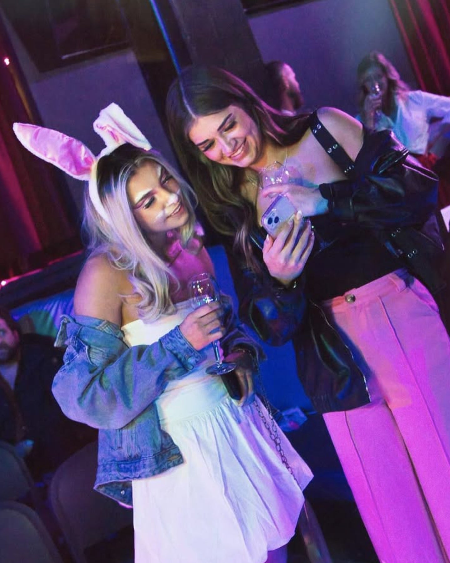 Popstars: Lash & Brow-O-Ween Ticket