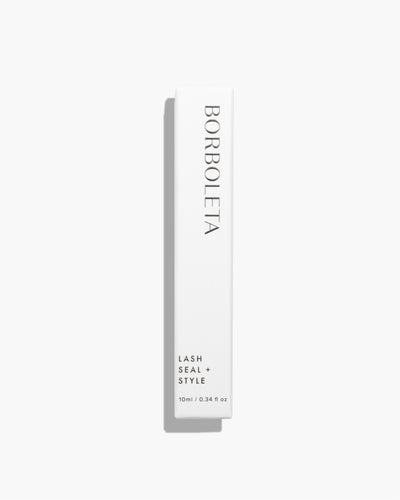 Lash Seal + Style