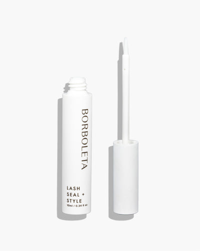 Lash Seal + Style