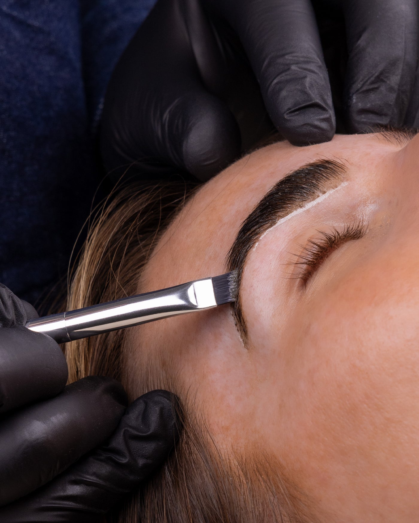 Wide Angle Brow Brush