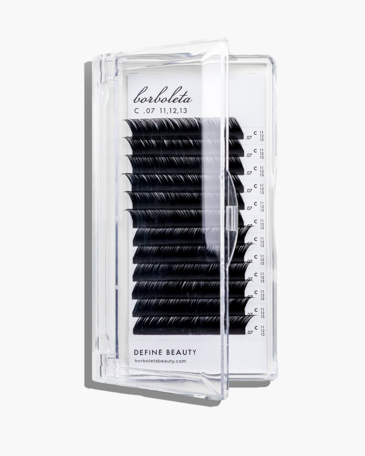 Winged Out Skyline Lashes