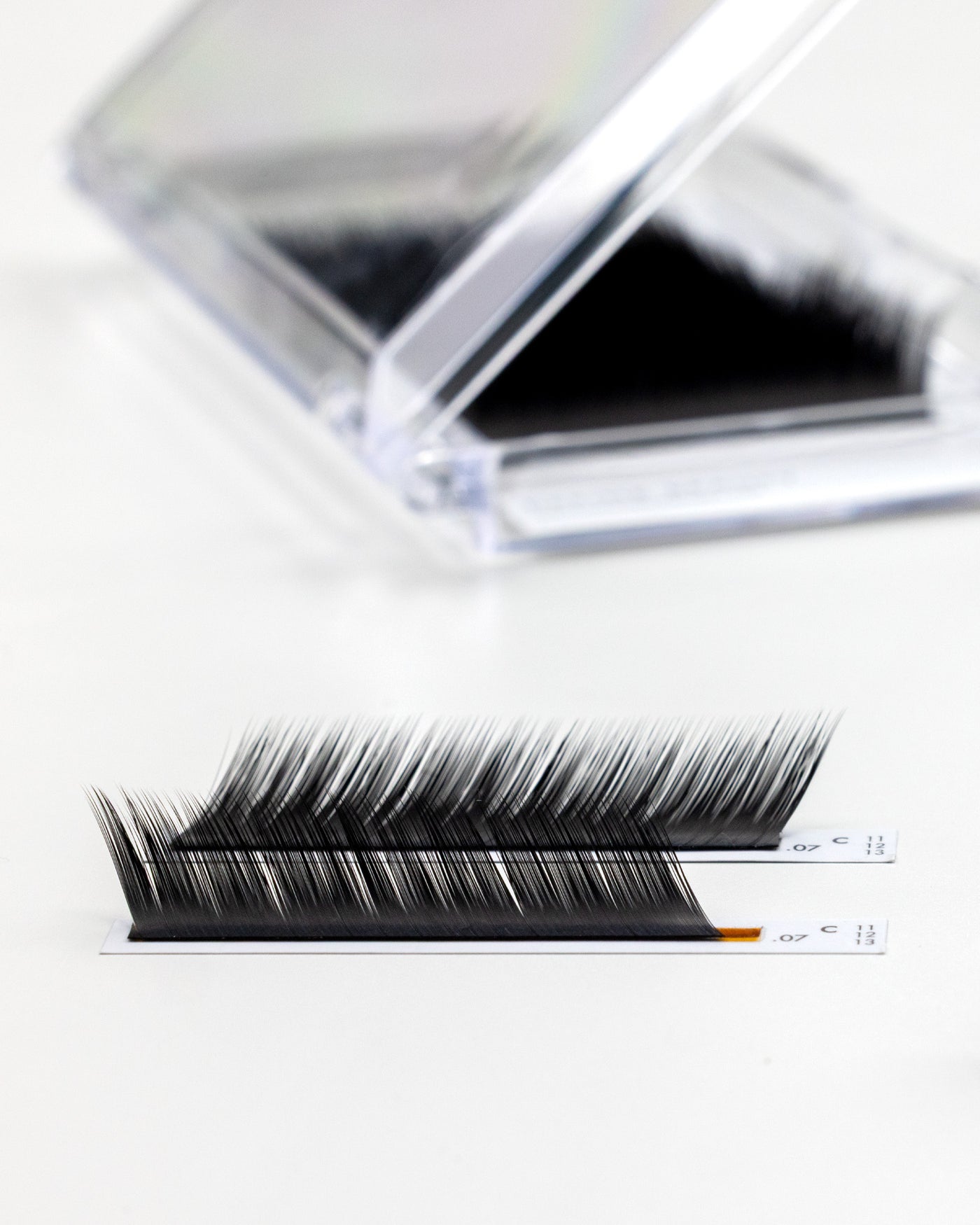Winged Out Skyline Lashes