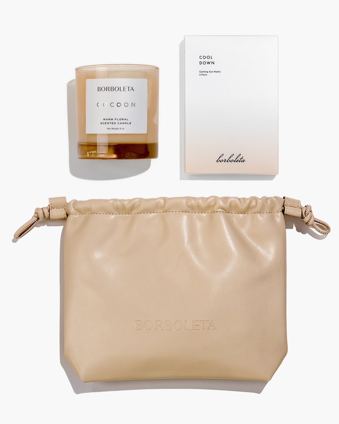 Cocoon + Cooldown Gift Set