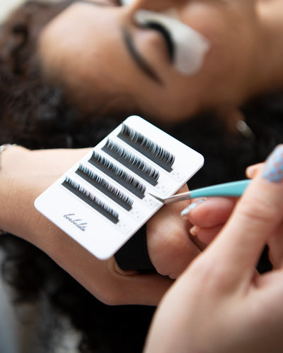 Hand Lash Palette