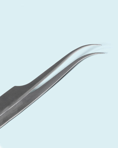 Tight Curve Isolator Tweezer