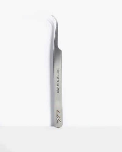 Tight Curve Isolator Tweezer